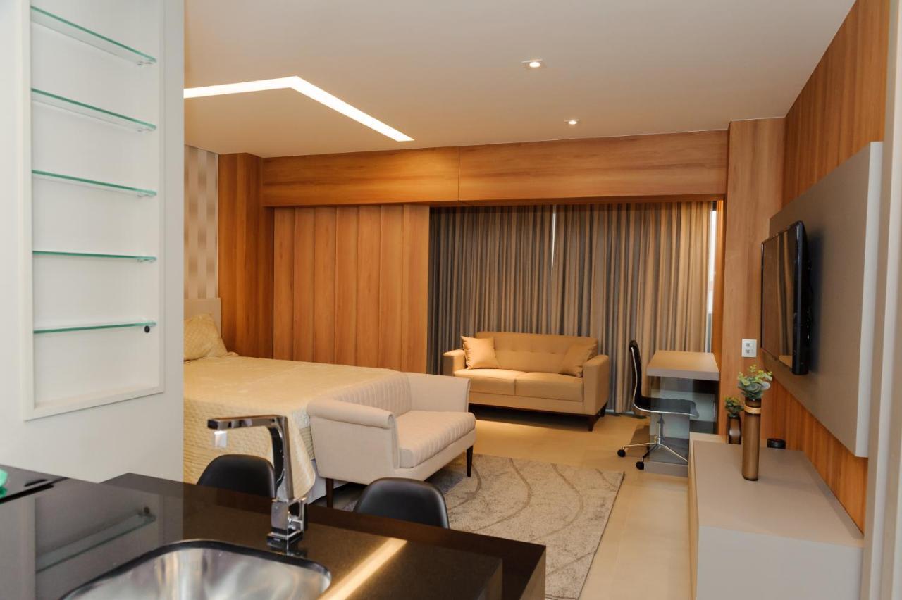 Studio Luxo Apartamento São Paulo